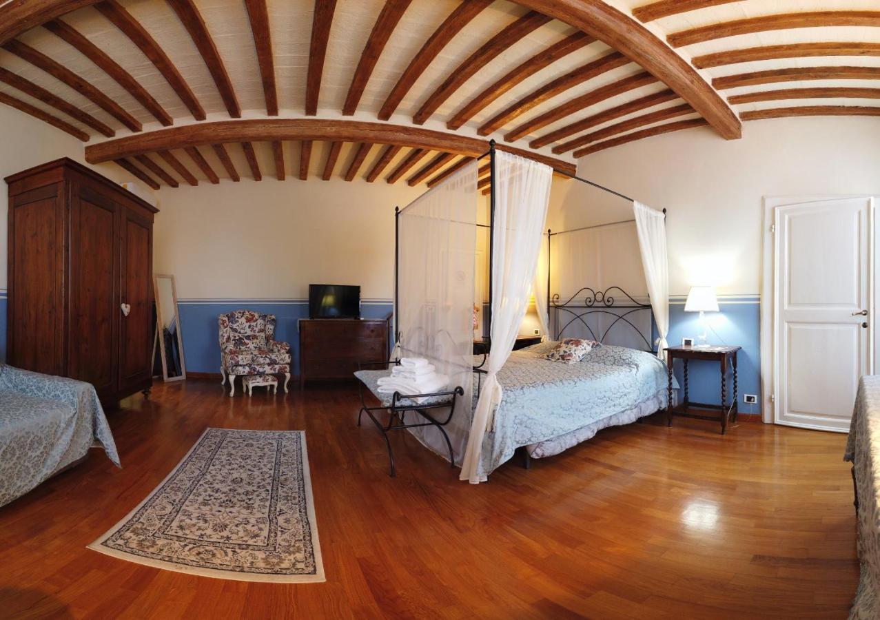 B&B Attico Sulla Torre Pisa Luaran gambar