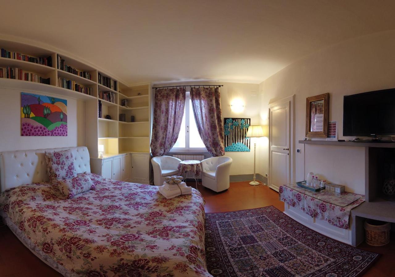 B&B Attico Sulla Torre Pisa Luaran gambar