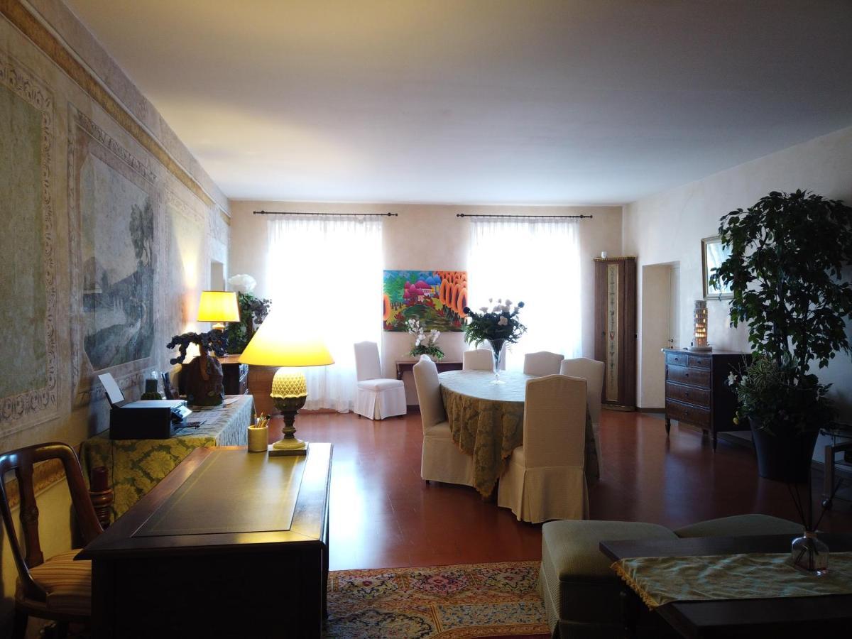 B&B Attico Sulla Torre Pisa Luaran gambar