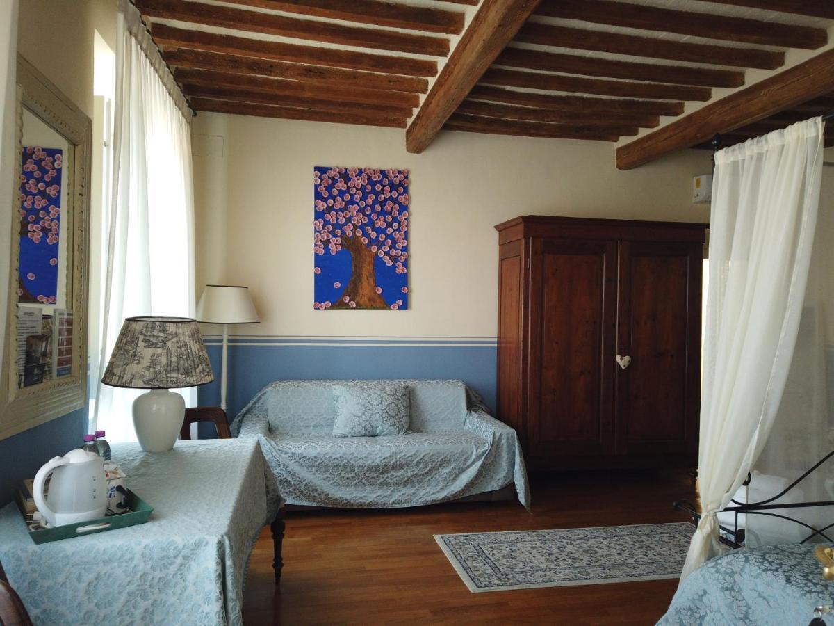 B&B Attico Sulla Torre Pisa Luaran gambar