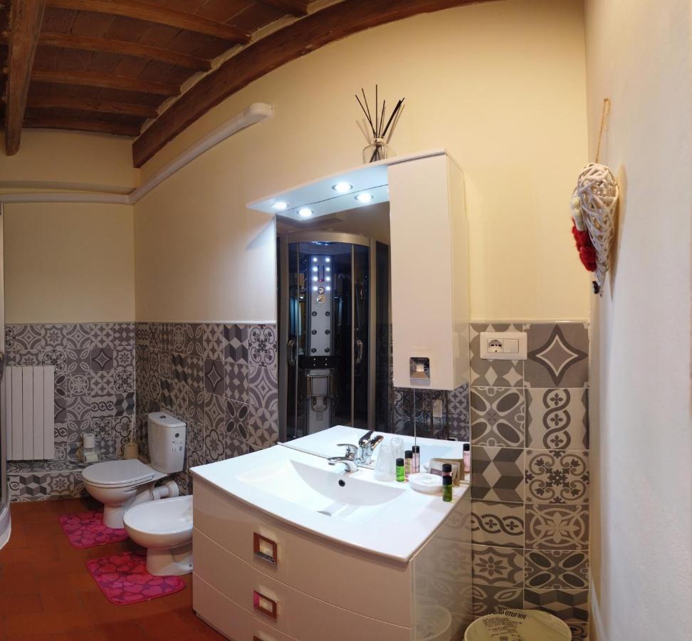 B&B Attico Sulla Torre Pisa Luaran gambar