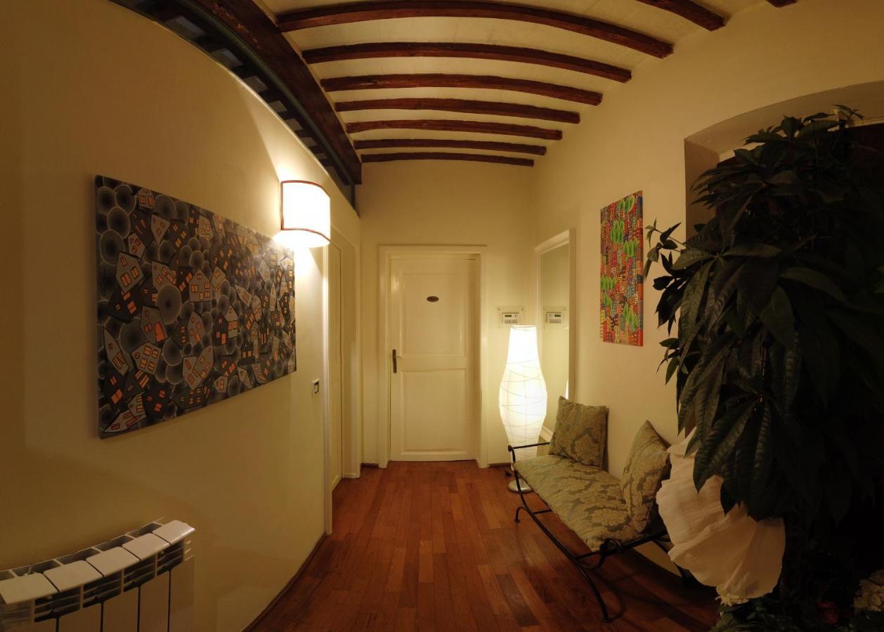 B&B Attico Sulla Torre Pisa Luaran gambar