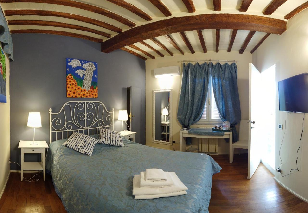 B&B Attico Sulla Torre Pisa Luaran gambar