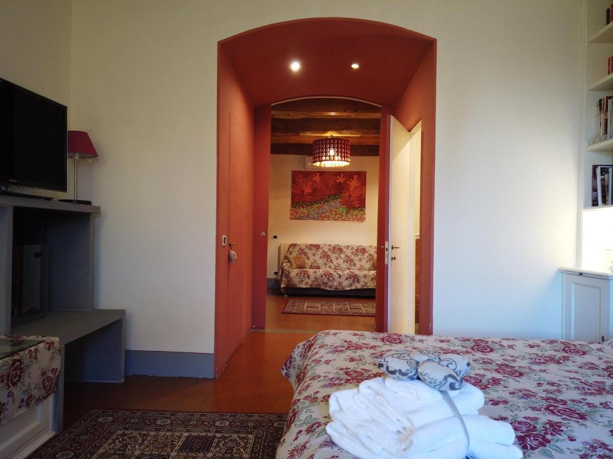 B&B Attico Sulla Torre Pisa Luaran gambar