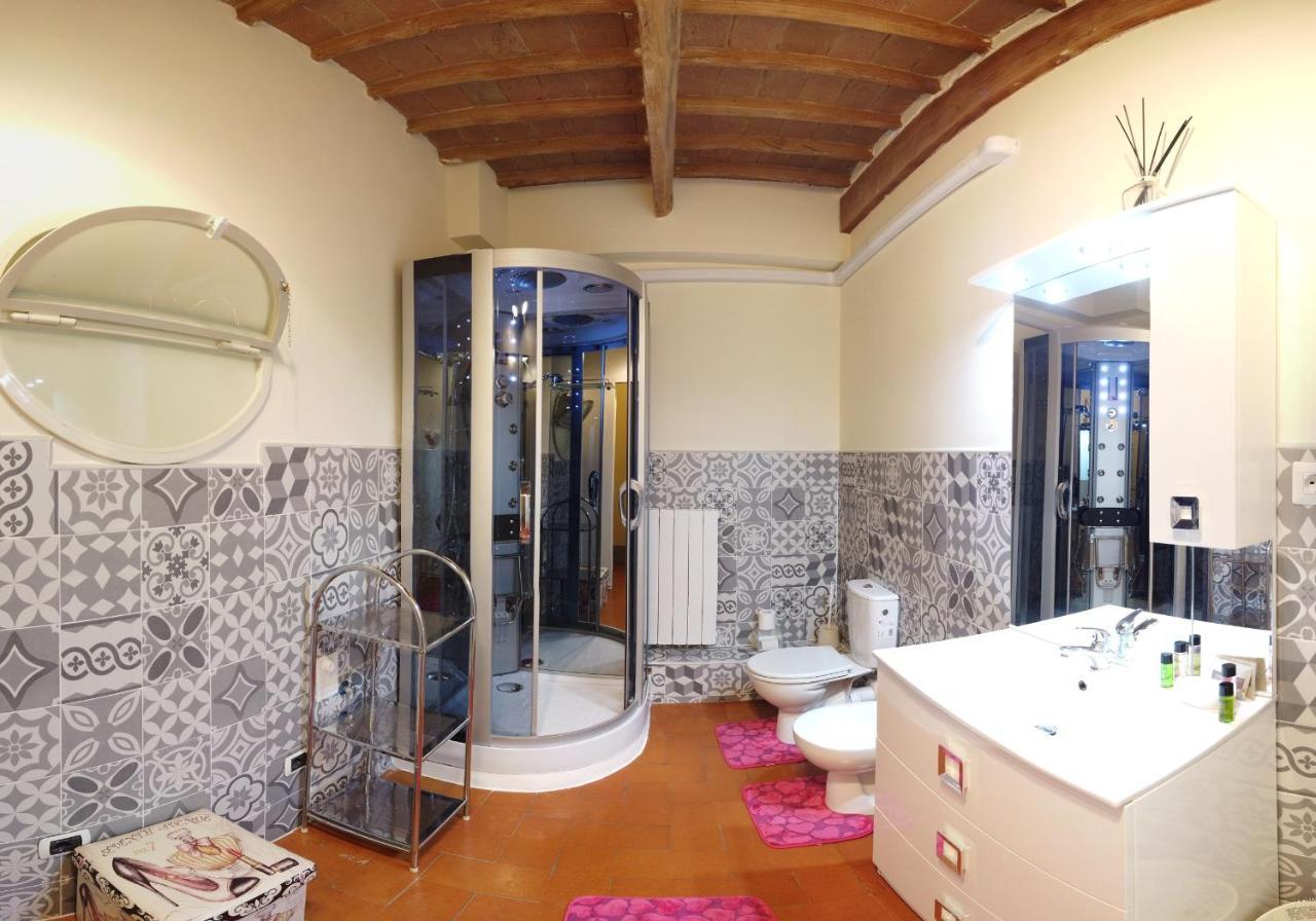 B&B Attico Sulla Torre Pisa Luaran gambar