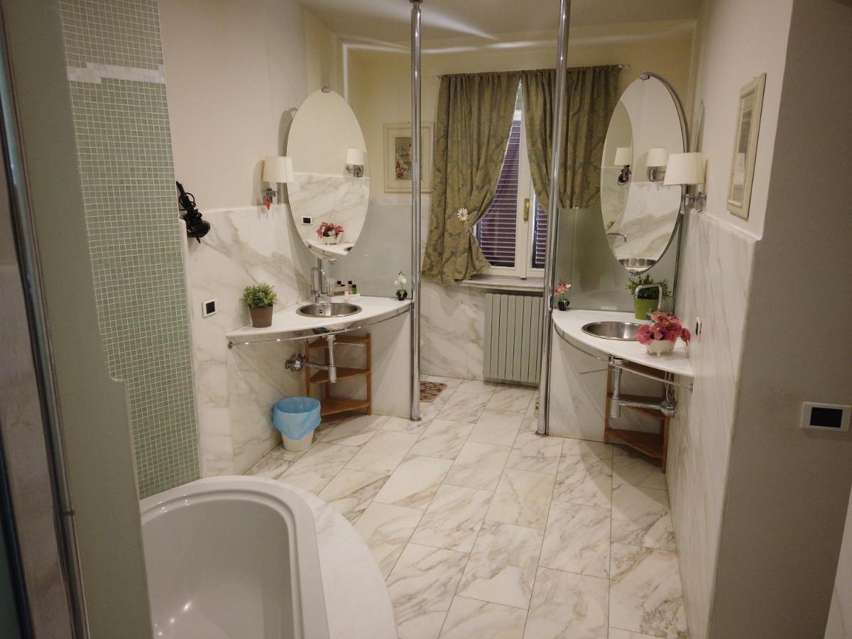 B&B Attico Sulla Torre Pisa Luaran gambar