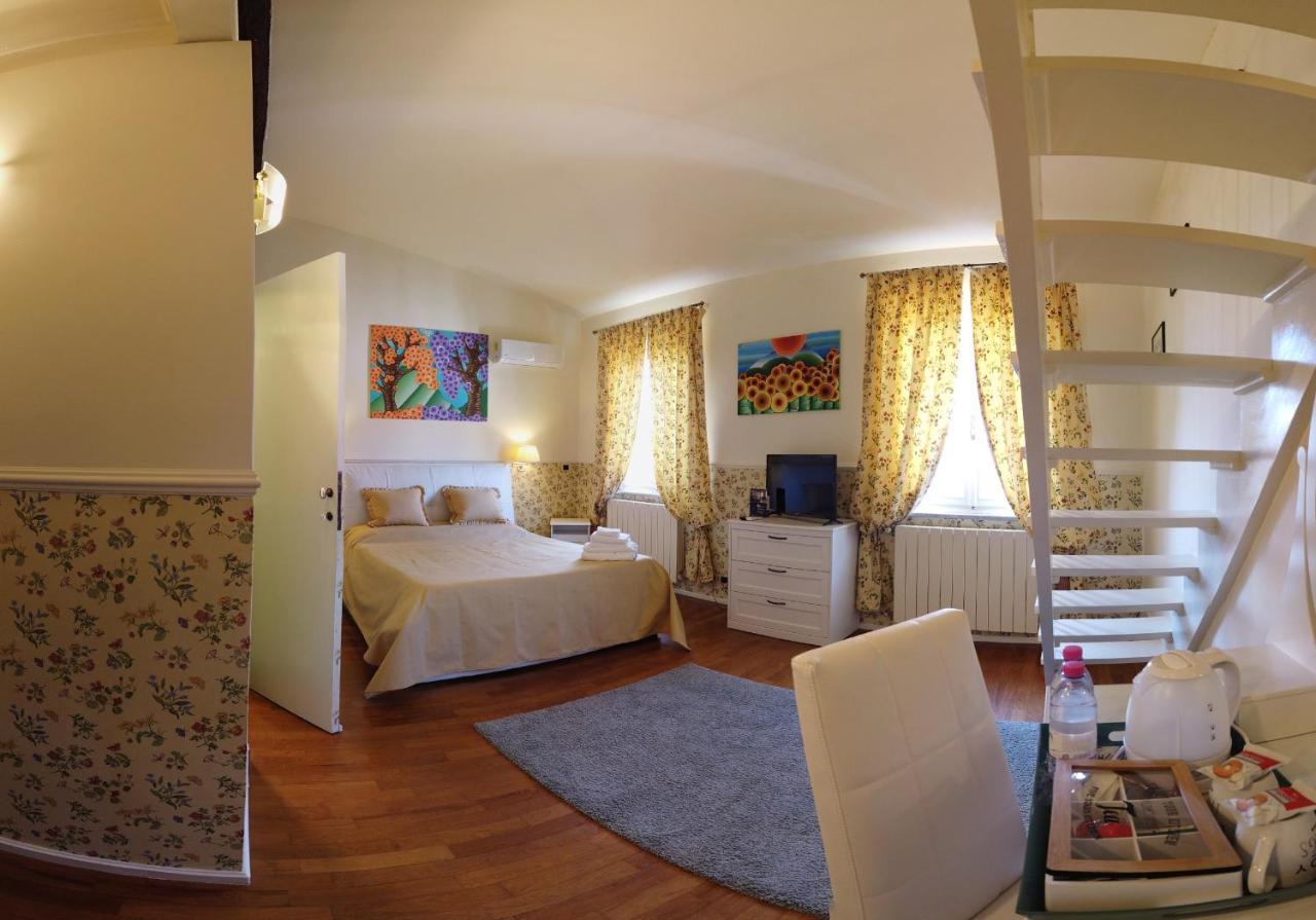 B&B Attico Sulla Torre Pisa Luaran gambar