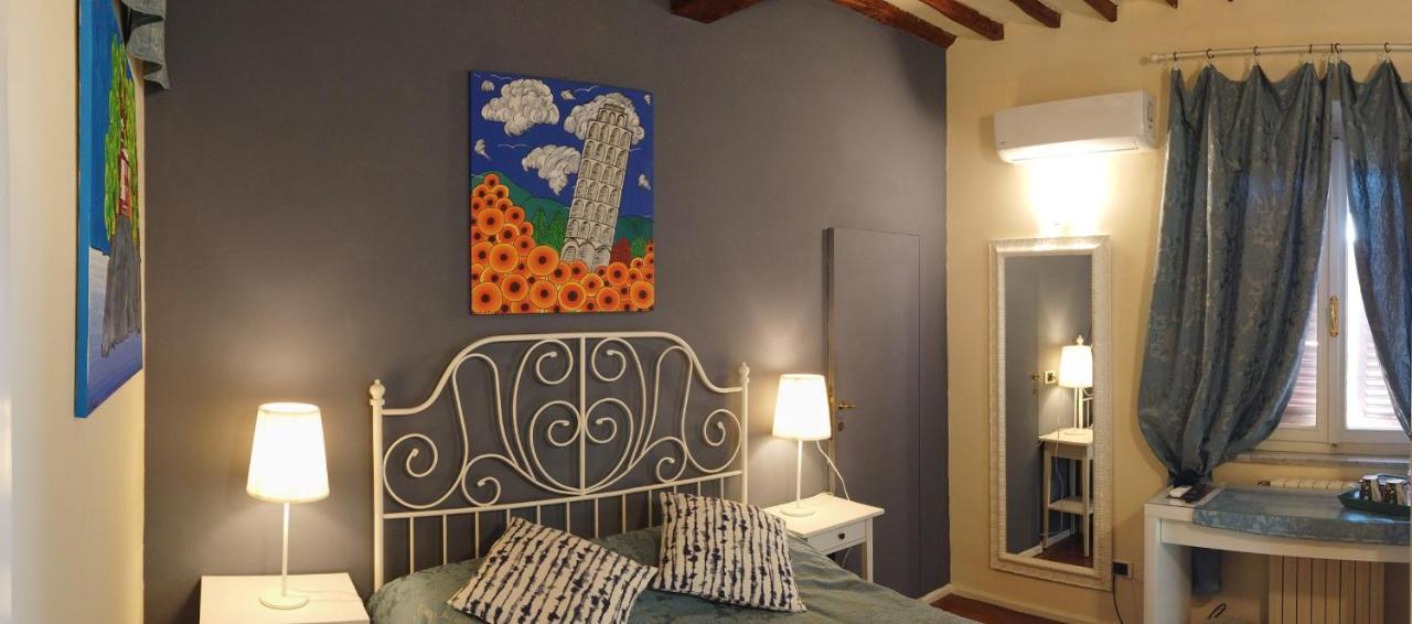 B&B Attico Sulla Torre Pisa Luaran gambar