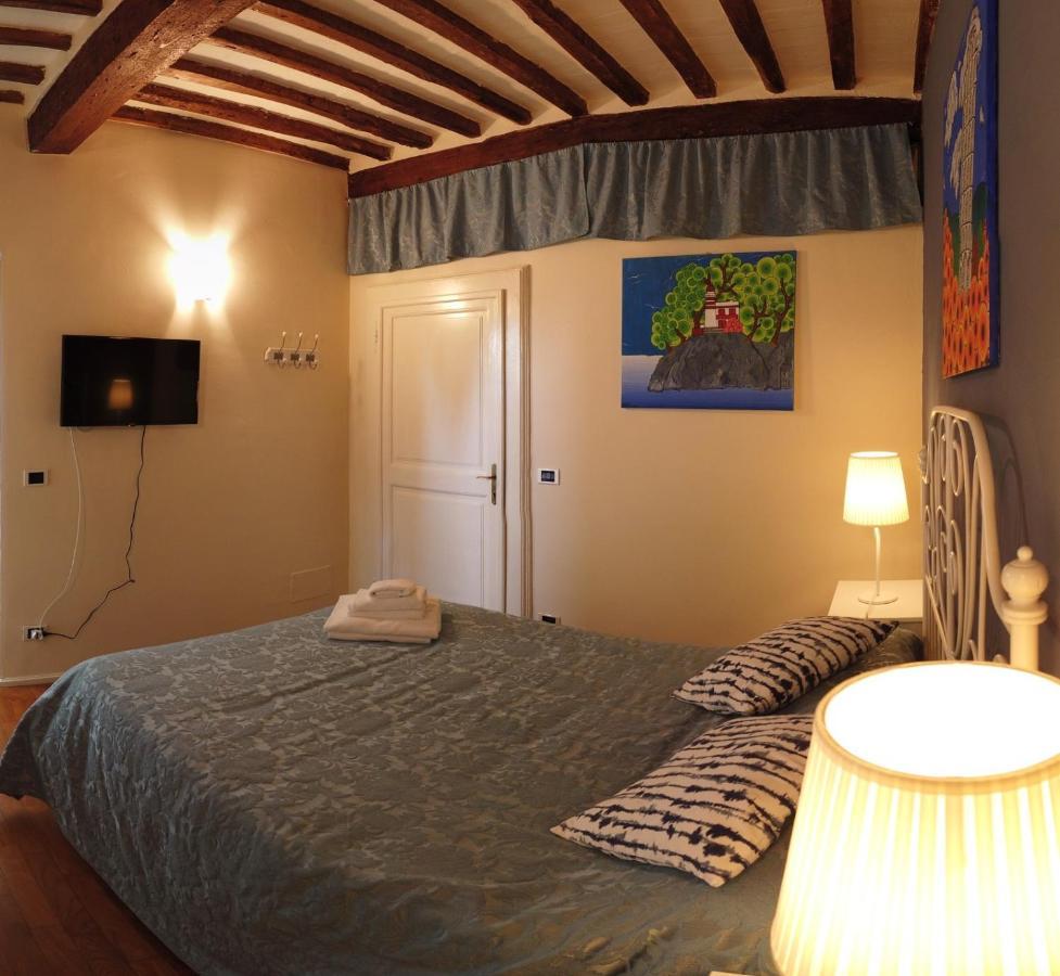B&B Attico Sulla Torre Pisa Luaran gambar